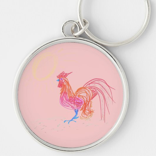 ongedefinieerd sleutelhanger (Voorkant)