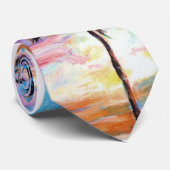 ongedefinieerd stropdas (Opgerold)