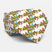 ongedefinieerd stropdas (Opgerold)