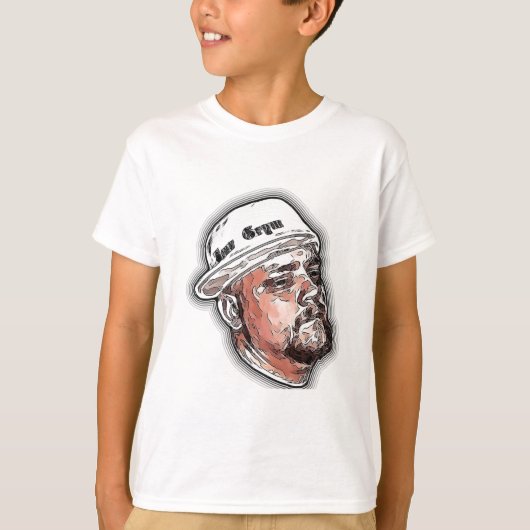 ongedefinieerd t-shirt (Voorkant)