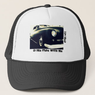ongedefinieerd trucker pet