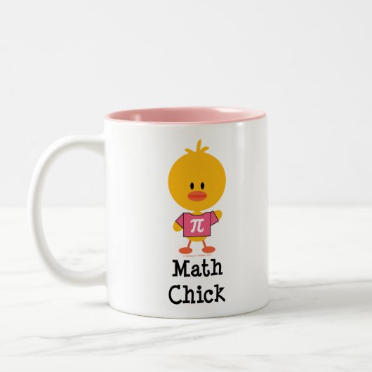 ongedefinieerd tweekleurige koffiemok (Links)