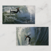 ongedefinieerd visitekaartje (Voorkant / Achterkant)