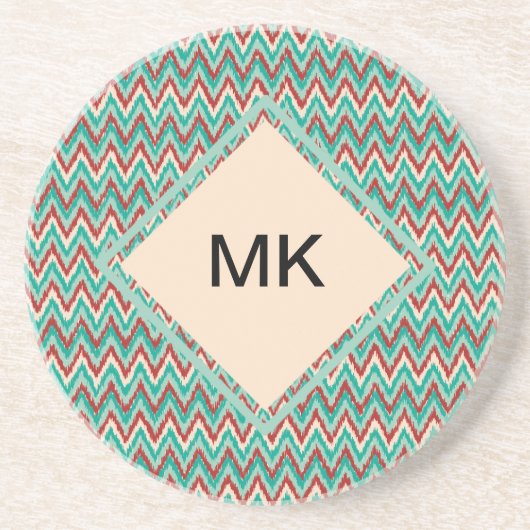 ongedefinieerd zandsteen onderzetter (Voorkant)