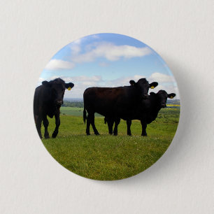 ongeduld ronde button 5,7 cm