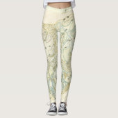 Ongeëtiketteerde kaart van Trino Leggings (Voorkant)