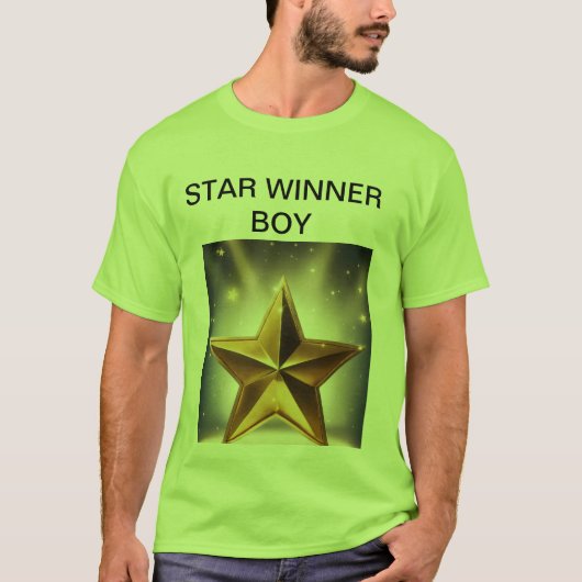 Ongekend comfort, moeiteloos T-shirt in stijl (Voorkant)