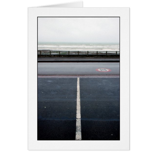 ONGEKENDE Kaart (Voorkant)