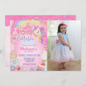 Ongekende uitnodiging (Voorkant / Achterkant)