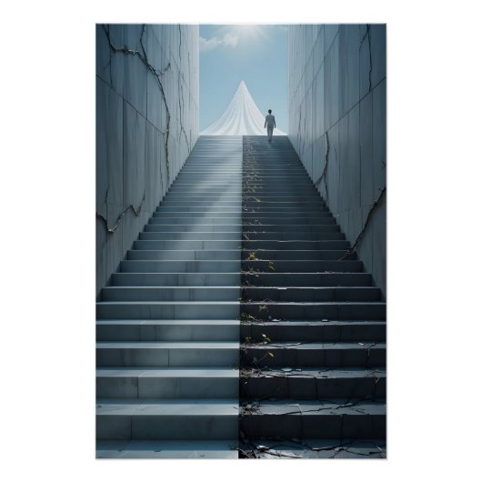 Ongelijke leertrajecten perfect poster (Voorkant)