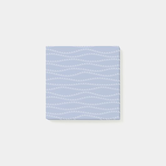 ongelijke trappen - Postit Notes pad (Voorkant)