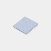 ongelijke trappen - Postit Notes pad (Schuin)