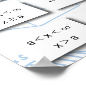 Ongelijkheid Poster (Hoek)