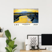 ONGELIJKHEID POSTER (Thuiskantoor)