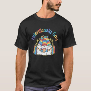 Ongelofelijk Gay Gnomes T-shirt