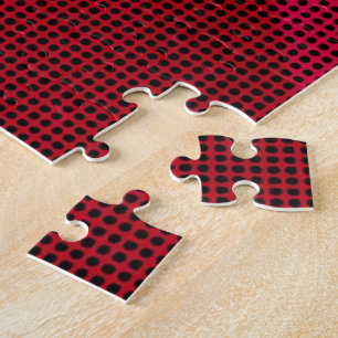 Ongelofelijk gecontroleerd Roos.jpg Legpuzzel