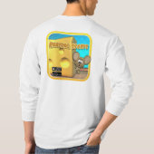 Ongelofelijk Shirt (Achterkant)