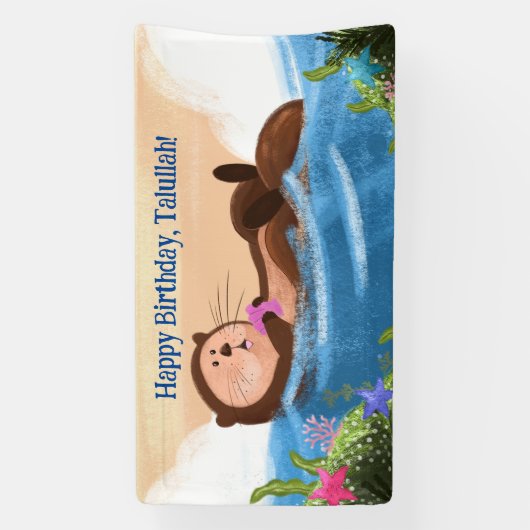 Ongelofelijk Spandoek (Verticaal)