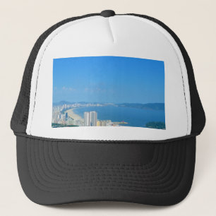 Ongelofelijk Uitzicht Trucker Pet