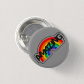 Ongelofelijke Button (Voorkant /achterkant)