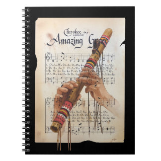 Ongelofelijke eer in de Cherokee-taal Notitieboek