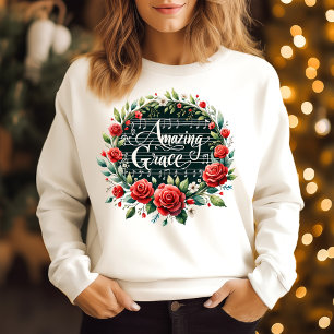 Ongelofelijke genade trui