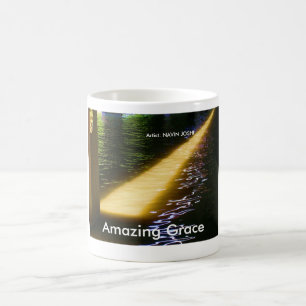 Ongelofelijke Grace: Geniet van en deel de vreugde Koffiemok