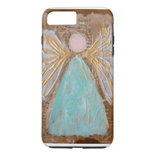 Ongelofelijke Grace i-phone draagtas iPhone 8 Plus / 7 Plus Hoesje