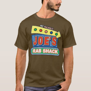 Ongelofelijke Joes Crab Shack Design Classic TShir T-shirt