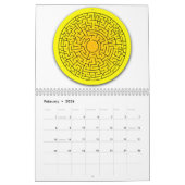 Ongelofelijke kalender 2010 (Feb 2026)