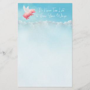 Ongelofelijke liefde briefpapier