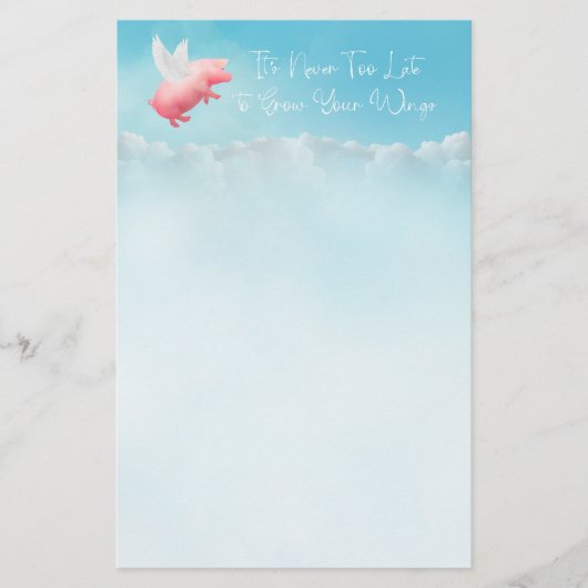 Ongelofelijke liefde briefpapier (Voorkant)