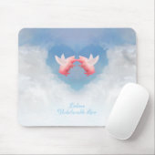 Ongelofelijke Liefde Muismat (Met muis)