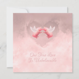 Ongelofelijke Love Kaart