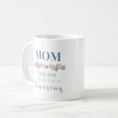 Ongelofelijke Mok van mama (Voorkant links)