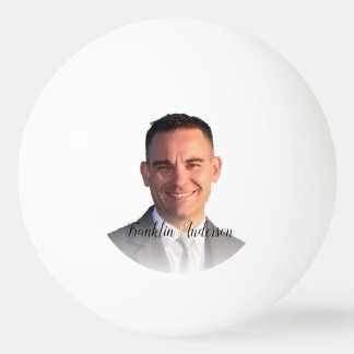 Ongelofelijke Monogram Unieke Foto Speciaal Nieuwe Pingpongballen