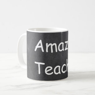 Ongelofelijke ontwerpopdracht van leerkrachten in koffiemok