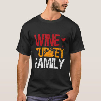 Ongelofelijke Thanksgiving citeert windenergie Tur T-shirt