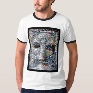 Ongelofelijke UFO-montage T-shirt