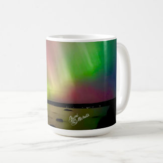 Ongelooflijk Aurora Borealis Noorderlicht Mok