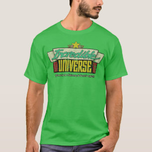 Ongelooflijk heelal 1992 t-shirt