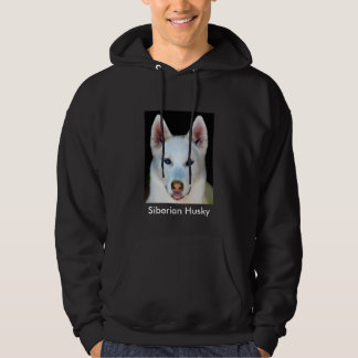 Ongelooflijk Siberian Husky Hoodie