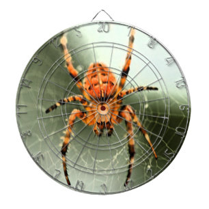 Ongelooflijk spindartboard dartbord