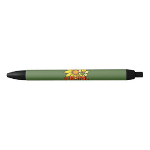 Ongelooflijke 16e verjaardag cadeautjes zwarte inkt pen