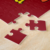 Ongelooflijke 60e verjaardag cadeautjes legpuzzel (Zijkant)