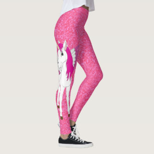 Ongelooflijke eenhoorn magie leggings