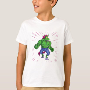 Ongelooflijke Hulk Smash T-shirt