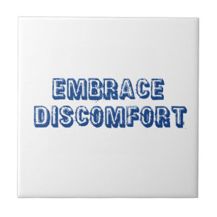 Ongemak bij inbreken tegeltje