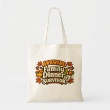 Ongemakkelijke Familiediner Survivor Thanksgiving