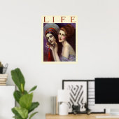 Ongemaskeerd Poster (Thuiskantoor)